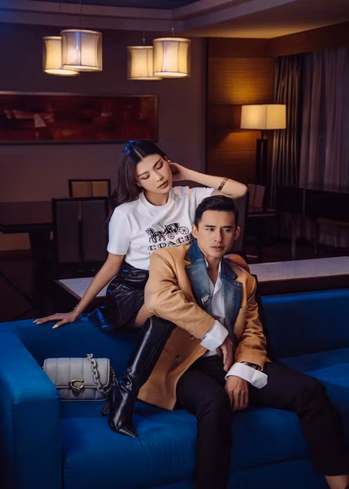 Vợ chồng Lương Thế Thành hiện tại có một cậu con trai chung tên Bảo Bảo.