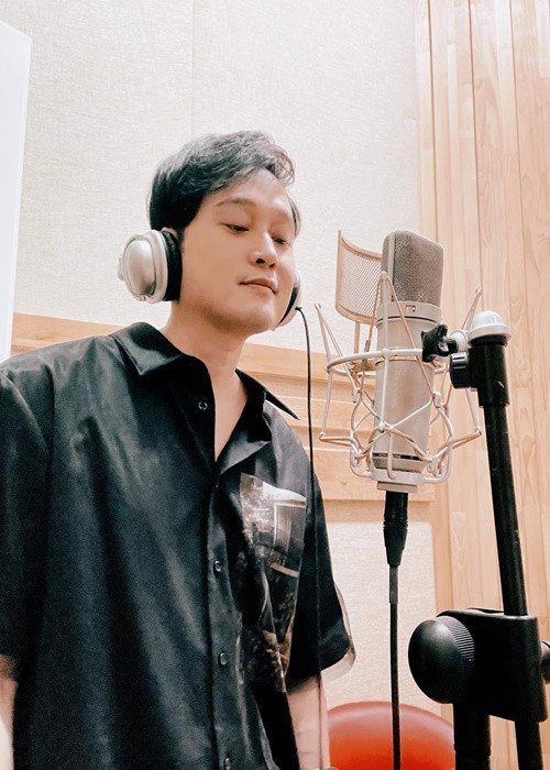 Mới đây, Quang Vinh chia sẻ thông tin sẽ tham gia biểu diễn vào ngày 14/5 tới đây tại Hà Nội.