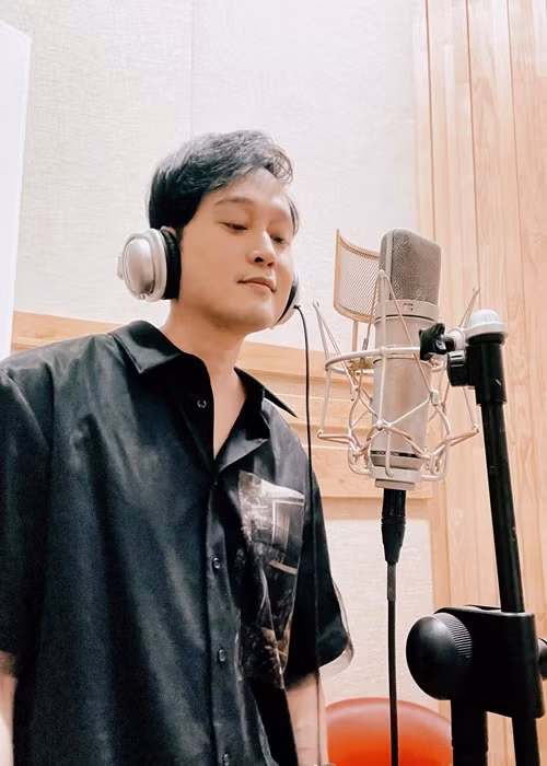 Mới đây, Quang Vinh chia sẻ thông tin sẽ tham gia biểu diễn vào ngày 14/5 tới đây tại Hà Nội.