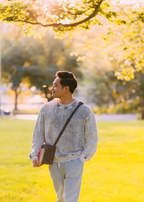 Từ năm 2016 đến nay, Quang Vinh tập trung làm vlogger du lịch.