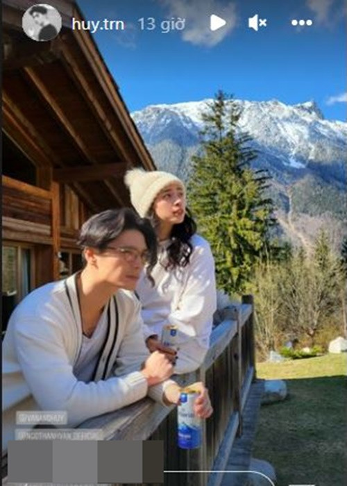 Theo nguồn tin riêng của 2Sao, Ngô Thanh Vân và bạn trai kém 11 tuổi đã chụp xong ảnh cưới. Ảnh chụp màn hình