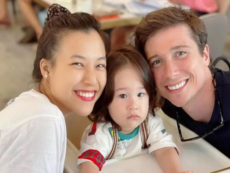 Không ít người hâm mộ cảm thấy tiếc nuối cho cuộc hôn nhân ngắn ngủi của Hoàng Oanh. Ảnh: Vietnamnet