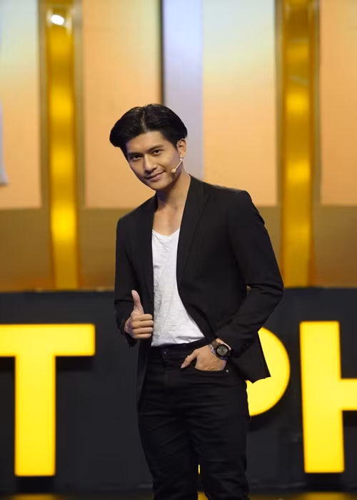 Lâm Bảo Châu từng tham gia không ít gameshow. Ảnh: FBNV