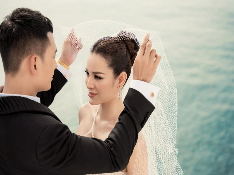 Mối quan hệ giữa Phương Trinh và mẹ chồng hiện tại rất tốt đẹp.