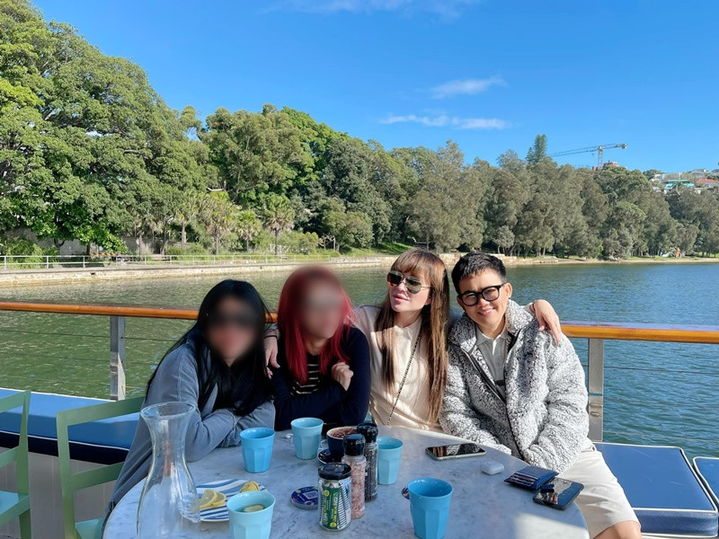 Thanh Hà "lão hóa ngược" nhờ giảm cân. Ảnh: FBNV