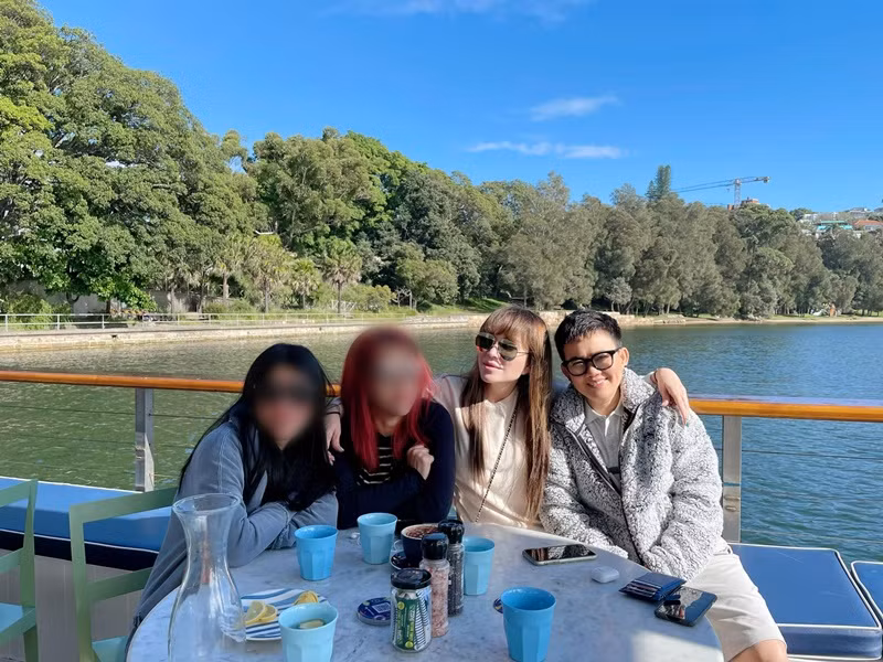 Thanh Hà "lão hóa ngược" nhờ giảm cân. Ảnh: FBNV