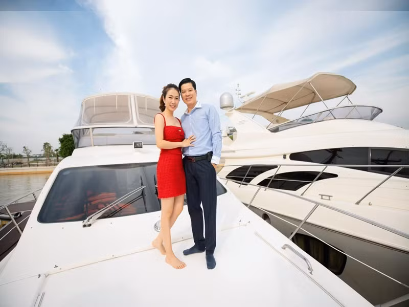 Thanh Thảo từng bày tỏ, cô luôn tin vào sức mạnh của tình yêu chồng dành cho mình, luôn tin rằng tình yêu của chồng dành cho mình chỉ có đậm, không thể nhạt hơn.