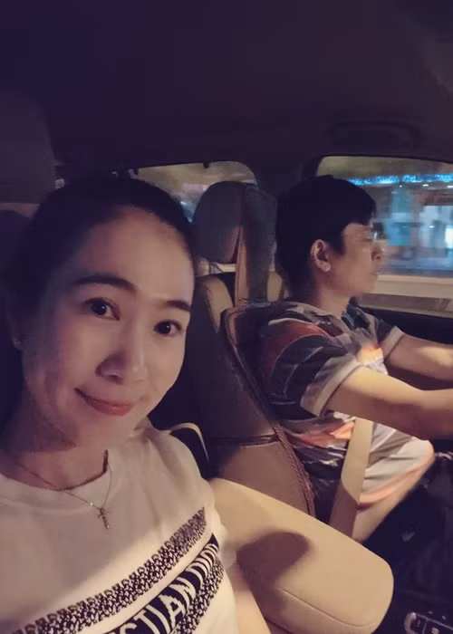 Thanh Thảo dẫn cho một số sự kiện nhỏ ở TP HCM.