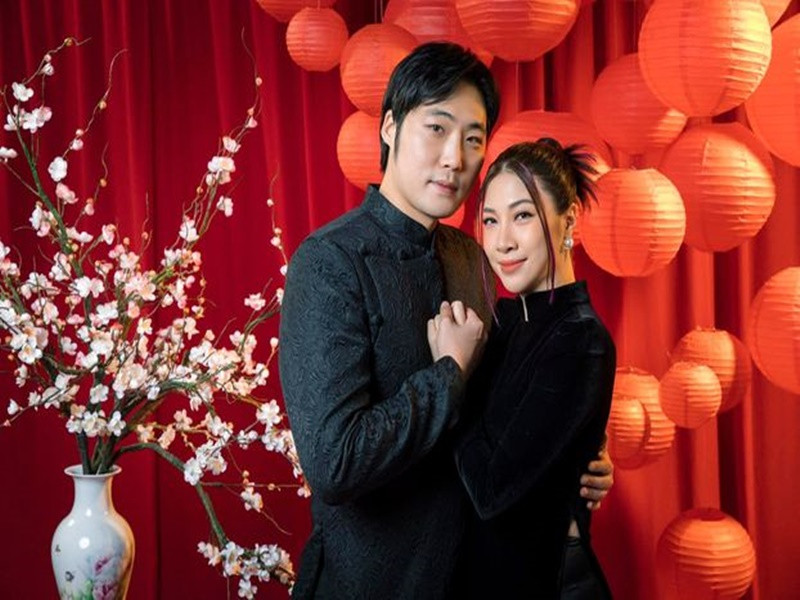 Nữ ca sĩ và chồng cũ ly hôn vì những khác biệt quan điểm, lối sống, không còn tình cảm dành cho nhau.