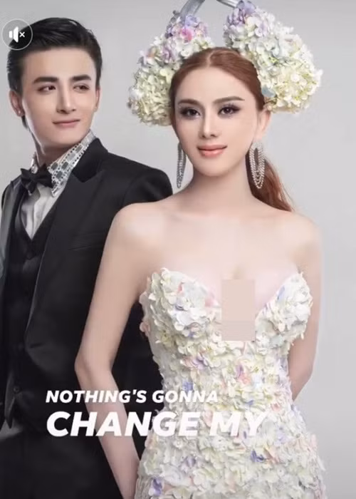 Sau ồn ào, Lâm Khánh Chi liên tục tung bộ ảnh bên Song Duy.