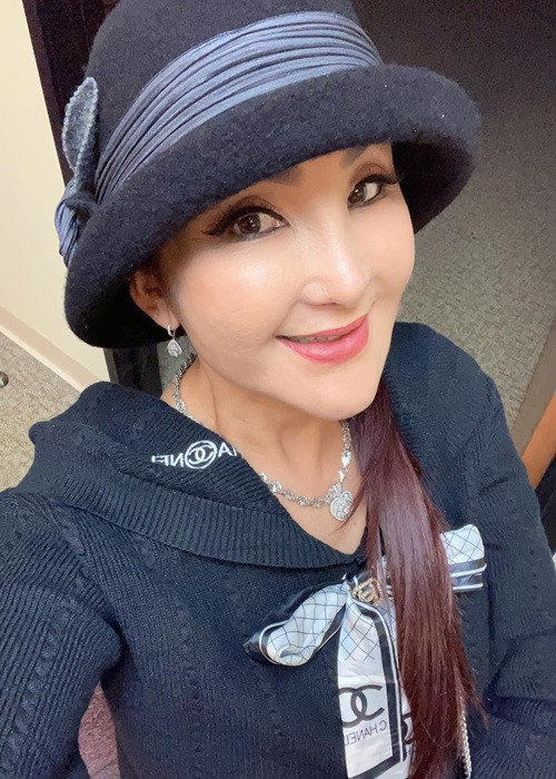 Trước đây, Cát Tuyền 3 lần đám cưới nhưng đều dang dở. Cô cũng có nhiều mối tình đẹp đều không đi đến cái kết ngọt ngào. Ảnh: FBNV