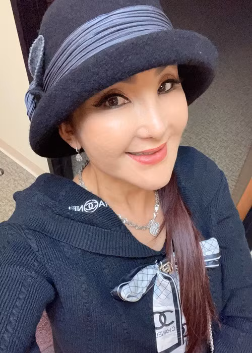 Trước đây, Cát Tuyền 3 lần đám cưới nhưng đều dang dở. Cô cũng có nhiều mối tình đẹp đều không đi đến cái kết ngọt ngào. Ảnh: FBNV