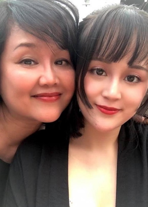 Gần như không có thông về con gái của MC "Như chưa hề có cuộc chia ly". Ảnh: Công lý và xã hội