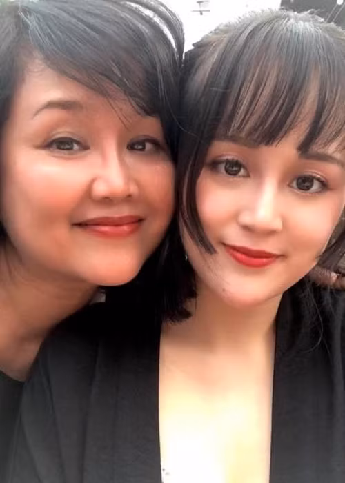 Gần như không có thông về con gái của MC "Như chưa hề có cuộc chia ly". Ảnh: Công lý và xã hội