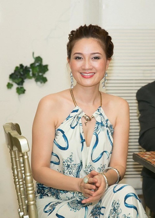 Sau khi đăng quang, cô chọn con đường làm tiếp viên hàng không. Ảnh: Vietnamnet