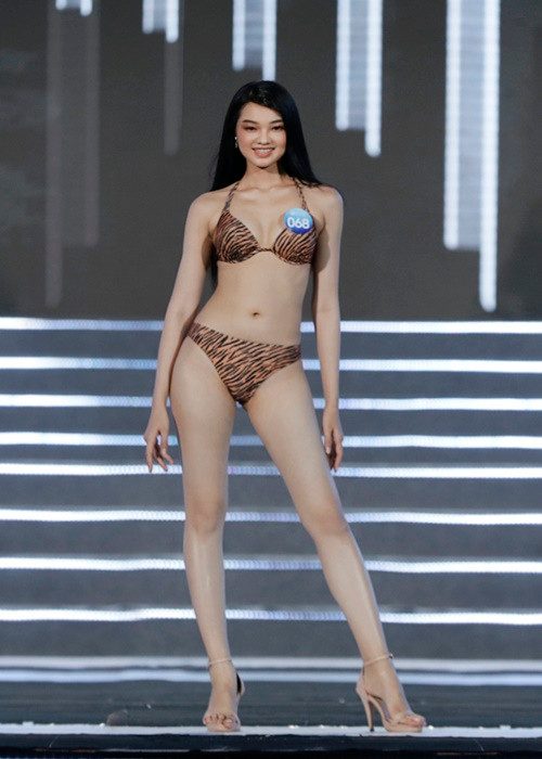 Các thí sinh trở nên dạn dĩ, tự tin, thể hiện hết năng lượng trong phần thi của mình ở chung khảo.