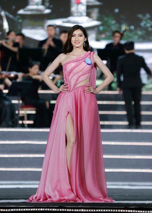 Nguyễn Ánh Dương có mặt trong top 38.