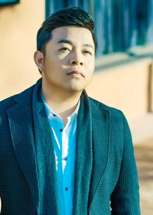 Năm 2016, trong cuộc phỏng vấn với Zing, Quang Lê thú nhận mối tình với Linda khiến anh đau lòng và day dứt nhất. Ảnh: FBNV