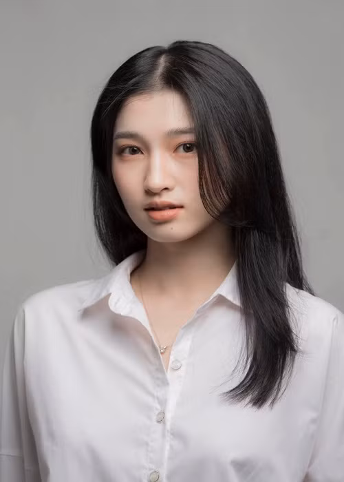 Phương Nhi không đặt nặng vấn đề bản thân sẽ lọt top bao nhiêu vì bước ra khỏi vùng an toàn của bản thân đã là một thành công rất lớn.