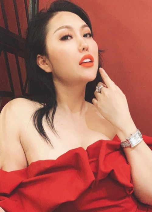 Mới đây, trong cuộc phỏng vấn với Dân Việt, Phi Thanh Vân bật mí chuyện tình cảm hiện tại. “Tôi đã tìm được "bến đỗ" cho mình và đó là một người đàn ông "quyền lực", một người đàn ông Việt mà tôi muốn giữ kín cho riêng mình…. Nếu như tôi nói tên anh ấy ra thì rất nhiều người biết đến anh ấy”, cô nói. Ảnh: Dân Việt