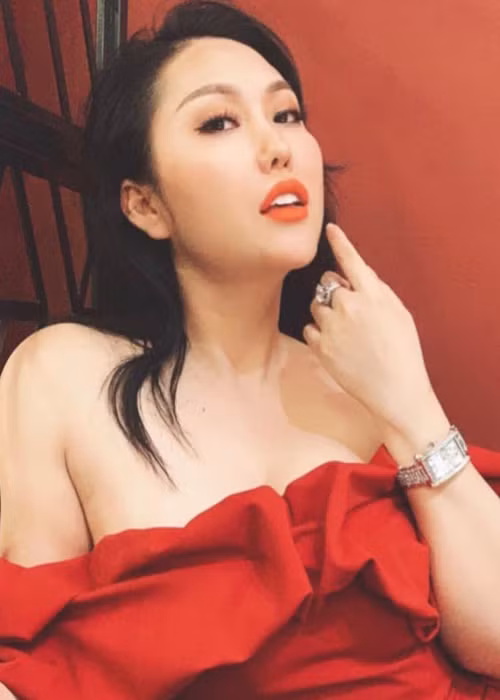 Phi Thanh Van khoe tim duoc “ben do”, tinh duyen tung lan dan the nao?