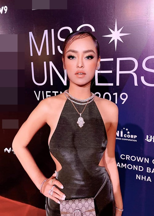 Nữ người mẫu tuyên bố làm rapper và ra mắt MV Đoán xem vào năm 2020.