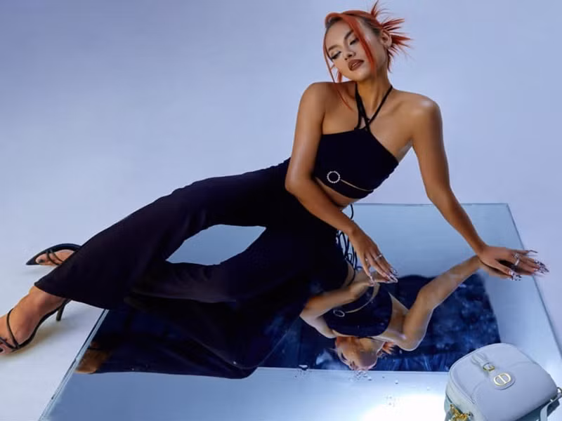 Mai Ngô khá kín tiếng về chuyện tình cảm.