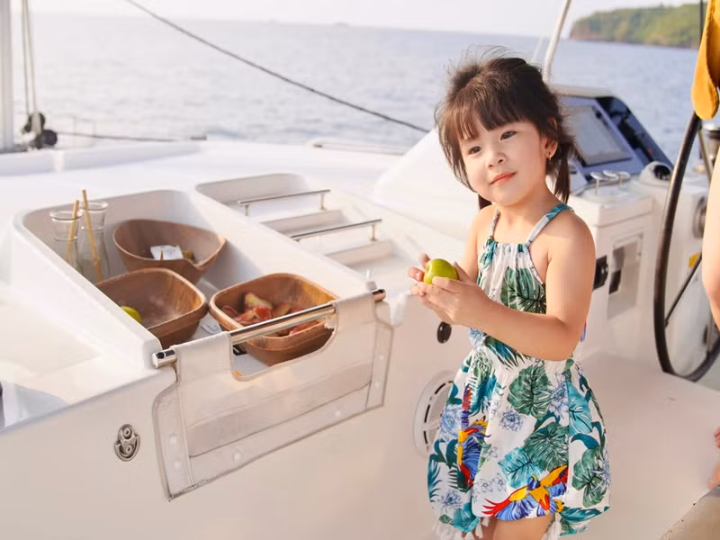 Bé Nấm tên thật là Phương Bình, sinh năm 2000.