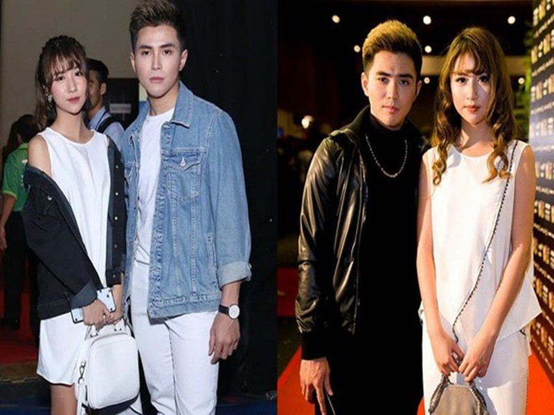 Will từng công khai hẹn hò Quỳnh Anh Shyn. Mối quan hệ của cặp đôi này gây chú ý vào cuối năm 2015. Cuối năm 2016, Quỳnh Anh Shyn và Will chia tay. Ảnh: Vietnamnet