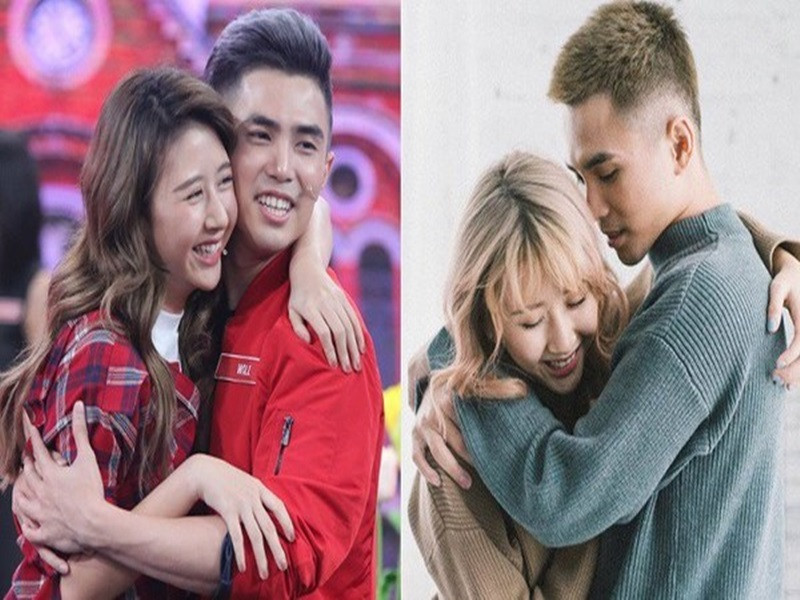 Năm 2017, ca sĩ sinh năm 1989 chia sẻ về cuộc tình cũ. Anh nói: "Tôi nghĩ đó là một sai lầm của cuộc đời mình. Có lẽ tôi chọn không đúng người. Quỳnh Anh Shyn lúc ấy tròn 19, còn rất trẻ con. Mà ai 19 tuổi cũng như vậy nên việc mắc sai lầm, va vấp cũng là điều bình thường, không có gì đáng trách". Ảnh: Vietnamnet