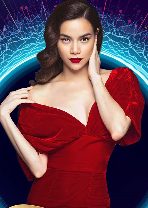 Là nghệ sĩ chạy show dịp lễ, Hồ Ngọc Hà có hẹn với khán giả yêu nhạc tại Hà Nội.