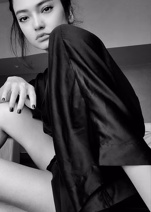 Vợ cũ màn ảnh của Việt Anh được đánh giá cao về nhan sắc. Ảnh: FBNV