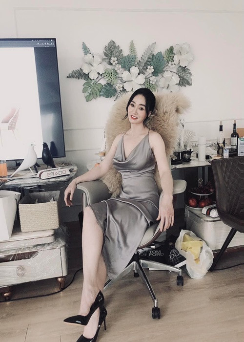 Ít ai biết, nữ diễn viên từng gặp nhiều vấn đề về sức khỏe như thoái hóa đốt sống cổ, sống lưng, bệnh thấp khớp, dạ dày, men gan cao, huyết áp thấp, trầm cảm.