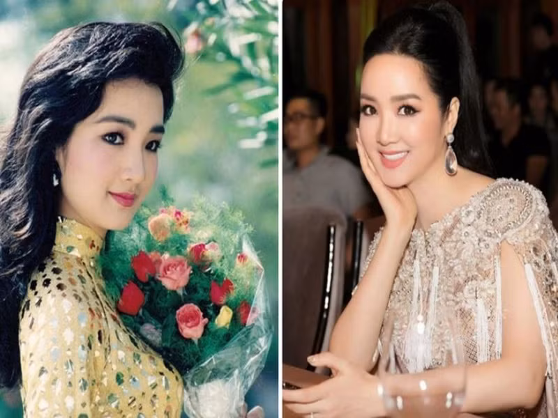 Hoa hau Den Hung Giang My va nhung “nu hoang anh lich” mot thoi gio ra sao?