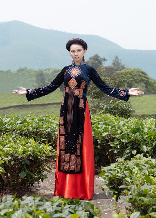 Thí sinh Phan Lê Hoàng An