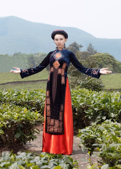 Thí sinh Phan Lê Hoàng An