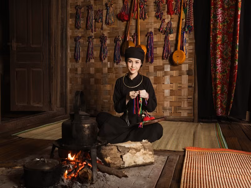 Thí sinh Vũ Thị Ngọc Trúc.