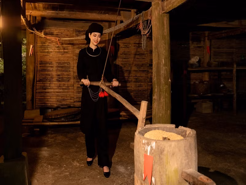 Thí sinh Phan Thu Trang.