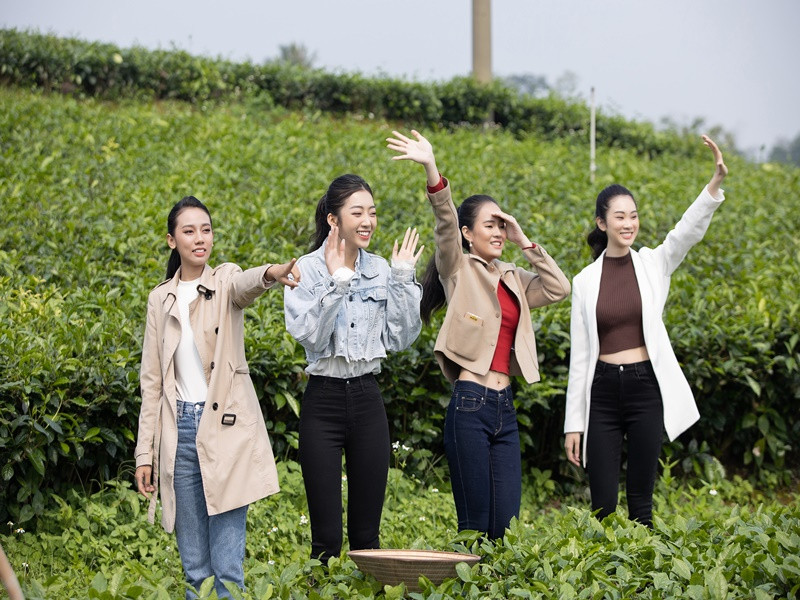 Dựa vào khả năng thuyết trình, sự am hiểu và yêu thích của các thí sinh, ban giám khảo Miss World Vietnam 2022 đã chọn ra 16 thí sinh xuất sắc nhất tiến vào vòng tiếp theo - ghi hình thực tế tại Thái Nguyên.