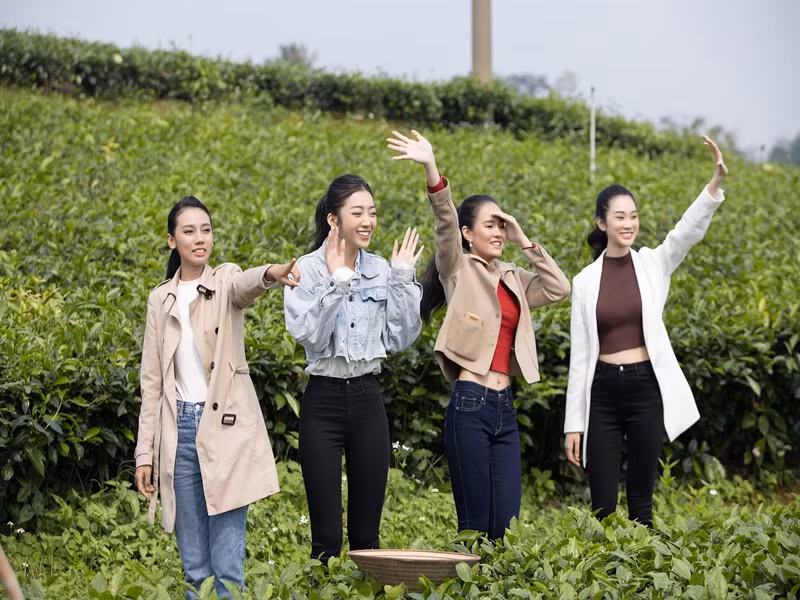 Dựa vào khả năng thuyết trình, sự am hiểu và yêu thích của các thí sinh, ban giám khảo Miss World Vietnam 2022 đã chọn ra 16 thí sinh xuất sắc nhất tiến vào vòng tiếp theo - ghi hình thực tế tại Thái Nguyên.