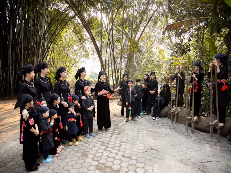 Phần thi Người đẹp Du lịch tổ chức nhằm quảng bá hình ảnh và những vẻ đẹp văn hóa, truyền thống của đất nước Việt Nam.