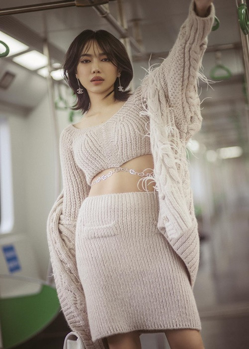 Cô từ chối khi bị ghép đôi trong Sao nhập ngũ, Người ấy là ai.