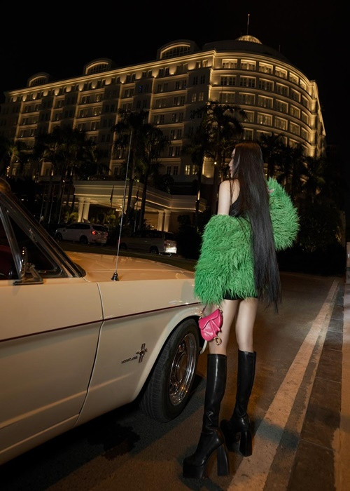 Cả hai đều muốn khán giả chú ý đến hoạt động nghệ thuật thay vì đời tư.