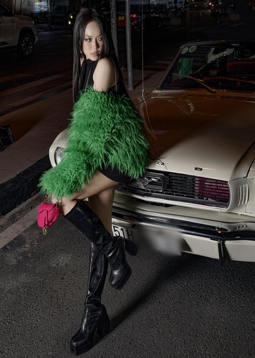 Diệu Nhi ngày càng gặt hái nhiều thành công. Năm 2022, cô xuất hiện trên màn ảnh rộng với vai diễn trong "Bẫy ngọt ngào", "Bóng đè".