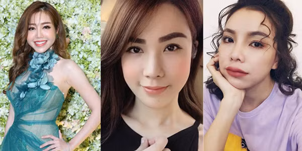 Kiểu mặt này được các bạn trẻ gọi với cái tên là ' baby face' hay 'mặt phù', có xuất xứ từ Hàn Quốc.