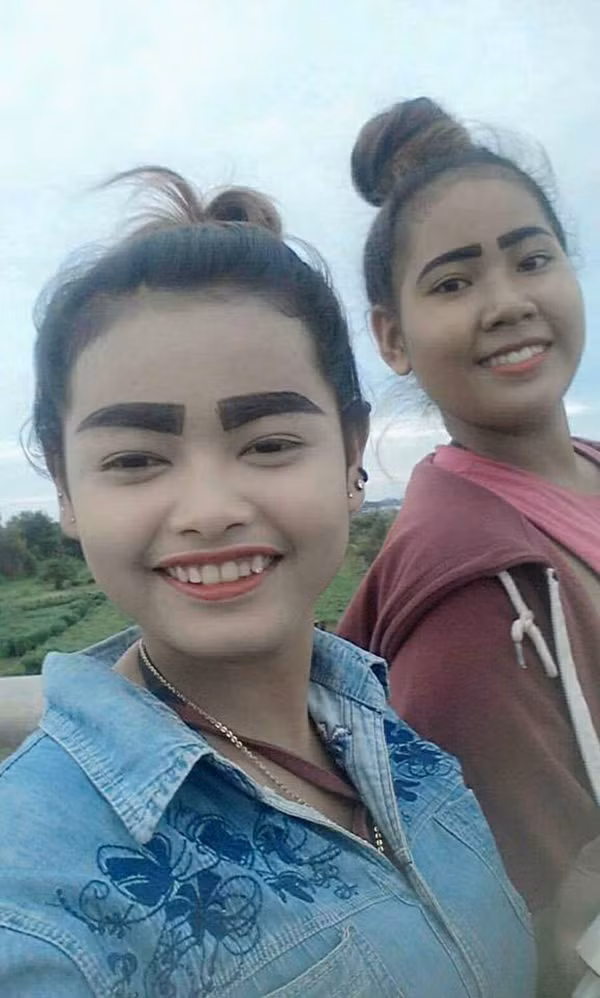 Hiện tại, những bức ảnh chụp đôi lông mày này vẫn nhận được nhiều sự quan tâm, chia sẻ của cộng đồng mạng.