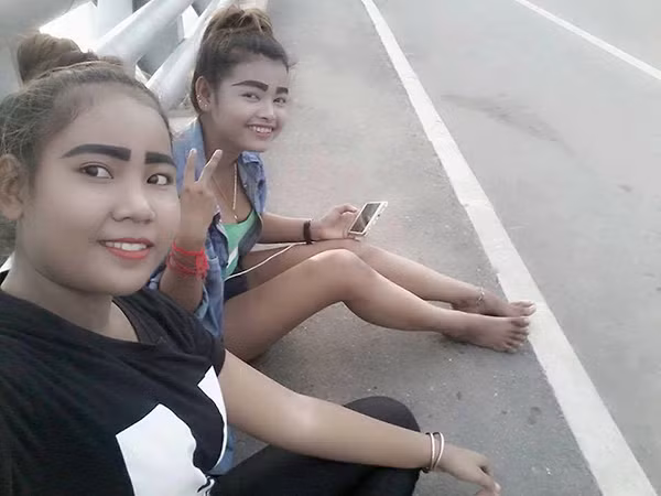 Không ít người dự đoán đây sẽ trở thành xu hướng trang điểm mới trong mùa hè này.