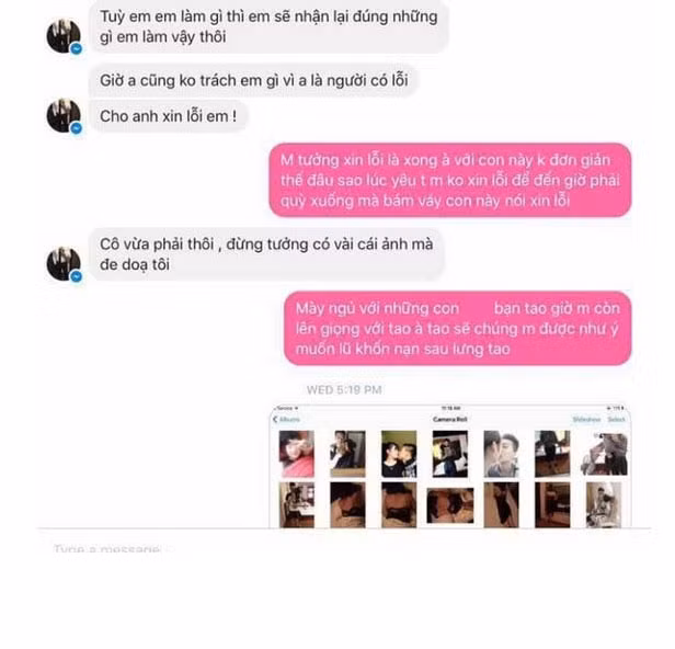 Ban đầu, cộng đồng mạng hết sức lên án hành động của chàng trai này và cho rằng anh ta quá tham lam, khi bạn gái vốn đã xinh đẹp lại có tài kinh doanh nhưng vẫn nhòm ngó 4 cô bạn thân. Thế nhưng không lâu sau, nhiều người đã tìm ra những thông tin trái chiều chống lại cô gái N.