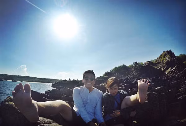 Cặp đôi MadKingkong và Chuột Thổ Cẩm vẫn luôn là chúa sáng tạo bất chấp mọi địa hình.