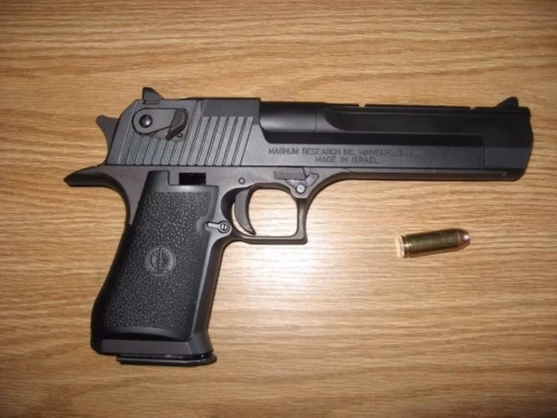 Một công an huyện tử vong do sự cố súng. Ảnh minh họa